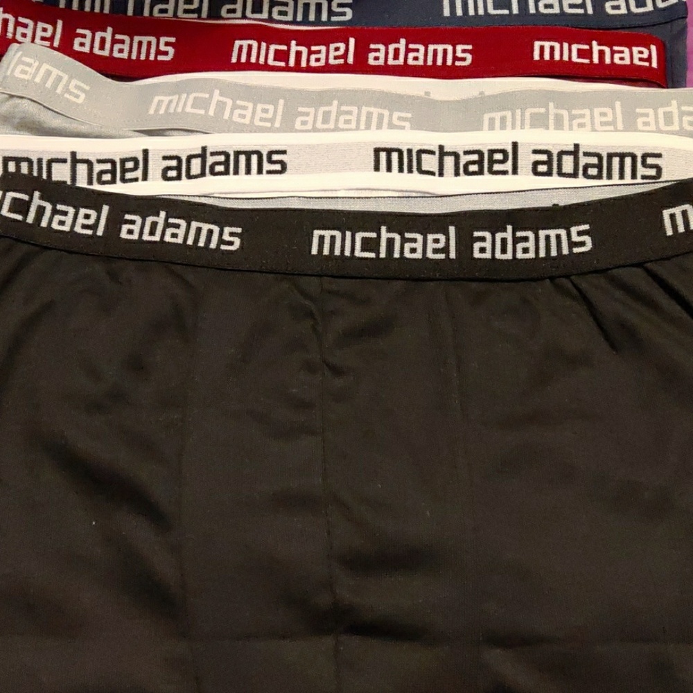 Men's boxer briefs